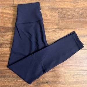 Lululemon Wunder Train HR 25” True Navy
